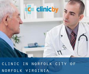 clinic in Norfolk (City of Norfolk, Virginia)