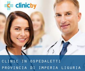 clinic in Ospedaletti (Provincia di Imperia, Liguria)