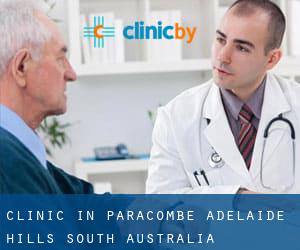 clinic in Paracombe (Adelaide Hills, South Australia)