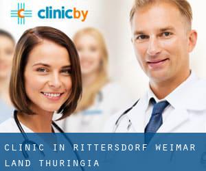 clinic in Rittersdorf (Weimar-Land, Thuringia)