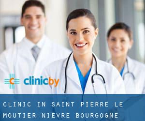 clinic in Saint-Pierre-le-Moûtier (Nièvre, Bourgogne)
