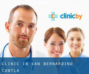 clinic in San Bernardino Contla