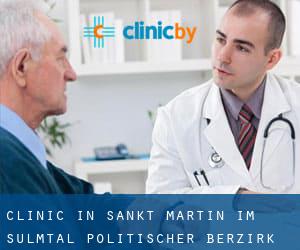 clinic in Sankt Martin im Sulmtal (Politischer Berzirk Deutschlandsberg, Styria)