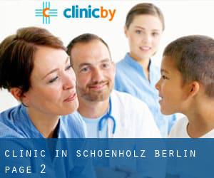clinic in Schoenholz (Berlin) - page 2