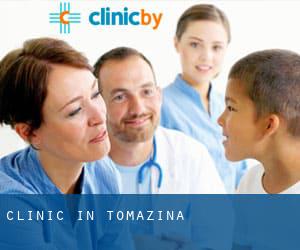 clinic in Tomazina