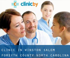 clinic in Winston-Salem (Forsyth County, North Carolina)