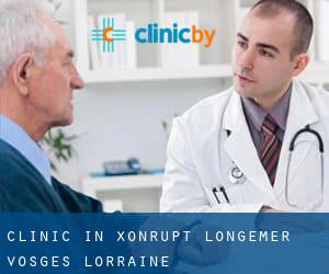 clinic in Xonrupt-Longemer (Vosges, Lorraine)