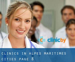 clinics in Alpes-Maritimes (Cities) - page 8