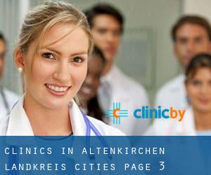 clinics in Altenkirchen Landkreis (Cities) - page 3