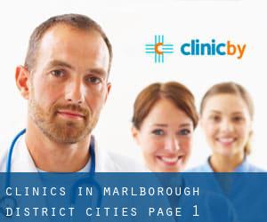 clinics in Marlborough District (Cities) - page 1