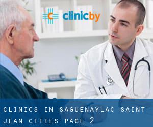 clinics in Saguenay/Lac-Saint-Jean (Cities) - page 2