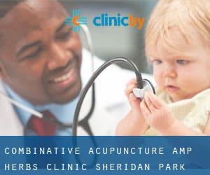 Combinative Acupuncture & Herbs Clinic (Sheridan Park)