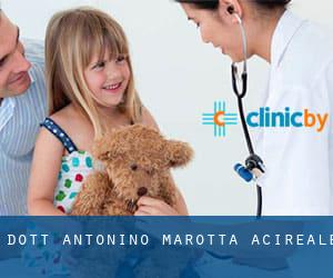 Dott. Antonino Marotta (Acireale)