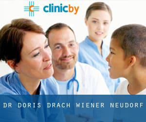 Dr. Doris Drach (Wiener Neudorf)