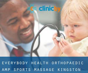 Everybody Health Orthopaedic & Sports Massage (Kingston)