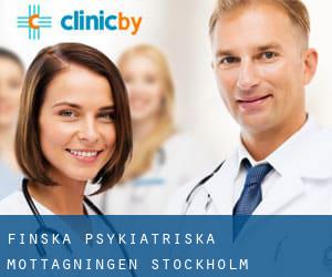 Finska Psykiatriska Mottagningen (Stockholm)