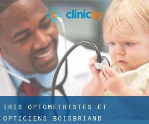 Iris Optométristes Et Opticiens (Boisbriand)