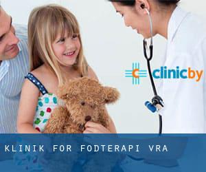 Klinik for Fodterapi (Vrå)