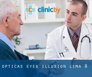 Opticas Eyes Illusion (Lima) #8