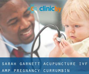 Sarah Garnett Acupuncture IVF & Pregnancy (Currumbin)