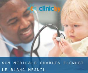 SCM Medicale Charles Floquet (Le Blanc-Mesnil)